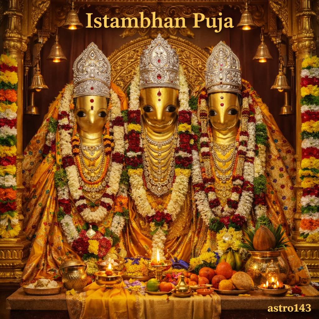 Istambhan Puja
